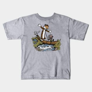 Survivor friends Kids T-Shirt